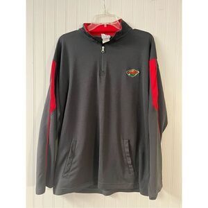 Men’s Minnesota Wild NHL brand top XL 46/48